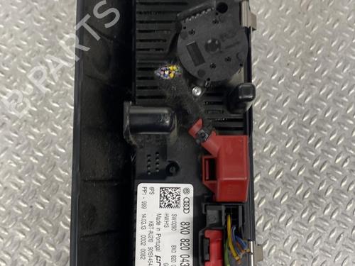 Climate control AUDI A1 (8X1, 8XK) 1.6 TDI | BP24098555I5 
