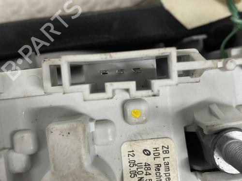Right tailgate light AUDI A4 B7 Avant (8ED) 2.0 TDI 16V | BP24061558C80 - Image 3
