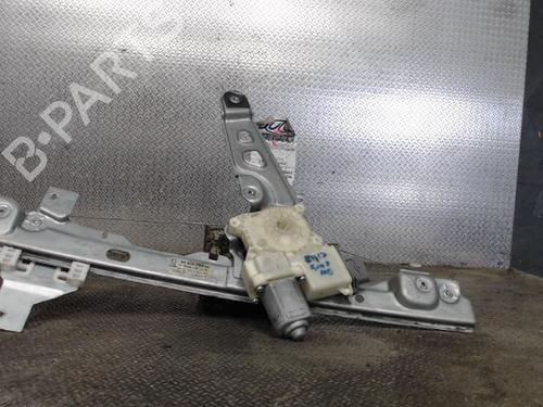 Used Front right window mechanism PEUGEOT 5008 (0U_, 0E_) 1.6 HDi (114 hp) 24090450