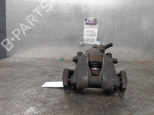 Used Left front brake caliper Left front brake caliper FIAT PUNTO (188_) 1.2 16V 80 (188.233, .235, .253, .255, .333, .353, .639,... (80 hp) 24087611 24087611