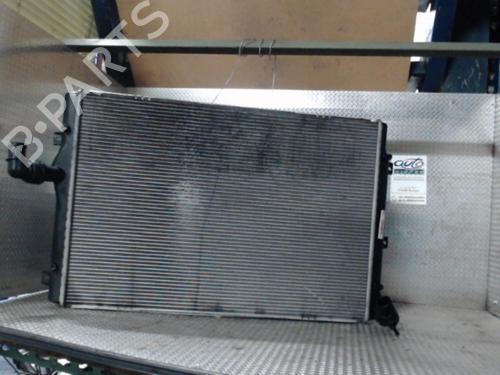 water-radiator-vw-passat-b6-variant-3c5-2005-2006-2007-2008-2009-2010-2011-24072249 main image