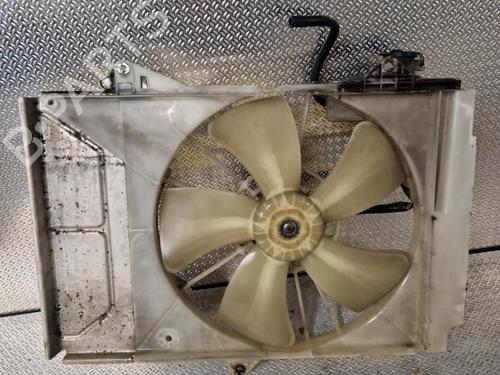 Radiator fan TOYOTA YARIS (_P1_) 1.0 (SCP10_, SCP10R) | BP24062424M35 