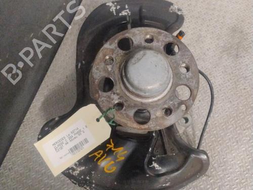 Used Left front steering knuckle Left front steering knuckle MERCEDES-BENZ C-CLASS T-Model (S204) C 180 CDI (204.200) (120 hp) 40553609 40553609