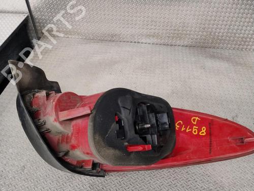 Used Right taillight PEUGEOT 206 CC (2D) 1.6 16V (2DNFUF, 2DNFUR) (109 hp) 29468441
