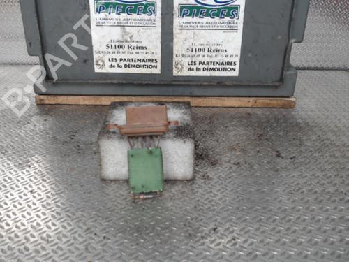 Used Heater resistor Heater resistor PEUGEOT BOXER Van (244) [2001-2026] 24071183 24071183