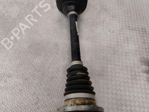 Used Left front driveshaft VW CADDY III Box Body/MPV (2KA, 2KH, 2CA, 2CH) 1.6 TDI (75 hp) 27621440