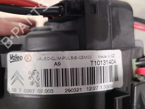 Used Heater blower motor CITROËN C3 III (SX) 1.2 THP 110 (SXHNPS, SXHNZT, SXHNZ6) (110 hp) 24098587
