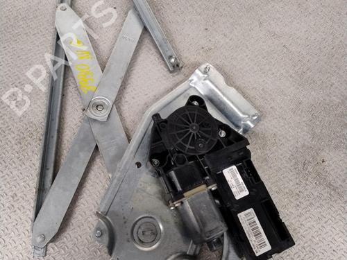 Used Front left window mechanism RENAULT SCÉNIC III (JZ0/1_) 1.5 dCi (86 hp) 32037755