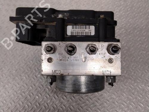 ABS pump CITROËN NEMO MPV 1.4 HDi | BP30740092M43 - Image 4