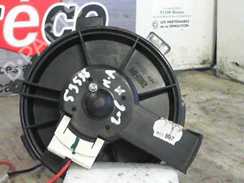 Used Heater blower motor PEUGEOT 206+ (2L_, 2M_) 1.1 (60 hp) 24067554