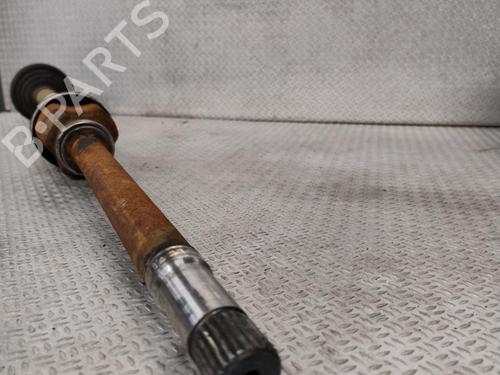 Used Right front driveshaft PEUGEOT 5008 (0U_, 0E_) 1.6 HDi (112 hp) 24870157