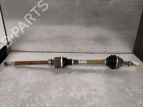 Used Right front driveshaft PEUGEOT 3008 I MPV (0U_) 1.6 HDi (114 hp) 28526748