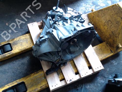 Used Gearbox Gearbox PEUGEOT 308 I (4A_, 4C_) 1.6 HDi (112 hp) 24071256 24071256