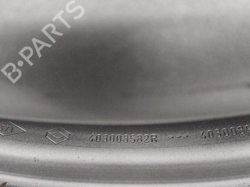Rim RENAULT MASTER III Van (FV) 2.3 dCi 100 FWD (FV0A, FV0B, FV0G, FV0K, FV0H) | BP38640262C45 - Image 6
