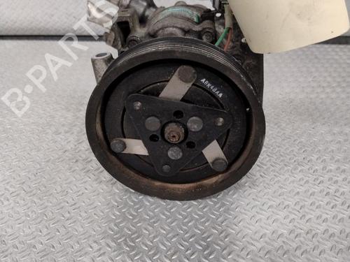 AC compressor RENAULT MODUS / GRAND MODUS (F/JP0_) 1.5 dCi (FP0E, JP0E) | BP27621389M34 