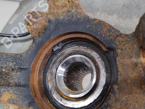 Right front steering knuckle CITROËN C4 AIRCROSS 1.6 HDi 115 AWC | BP37083484M26 - Image 3
