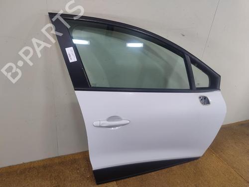 Right front door RENAULT CLIO IV (BH_) 1.5 dCi 75 | BP29644514C3 