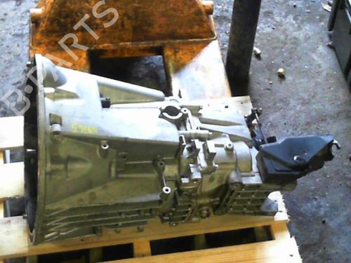 Used Gearbox MERCEDES-BENZ C-CLASS (W203) C 200 CDI (203.004) (102 hp) 29468579
