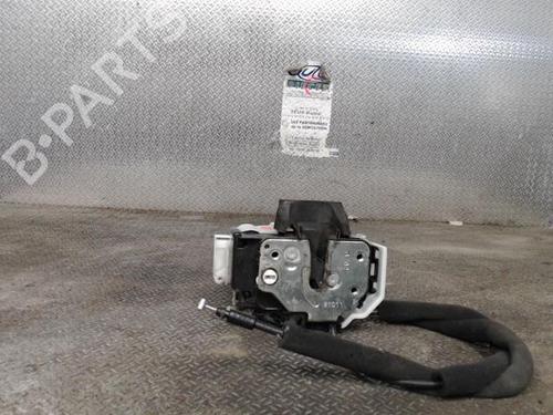 Used Rear right lock CITROËN NEMO Box Body/MPV (AA_) 1.4 HDi (68 hp) 24090086