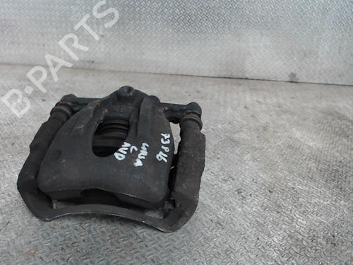 Used Right front brake caliper OPEL CORSA C (X01) 1.2 (F08, F68) (75 hp) 24075787
