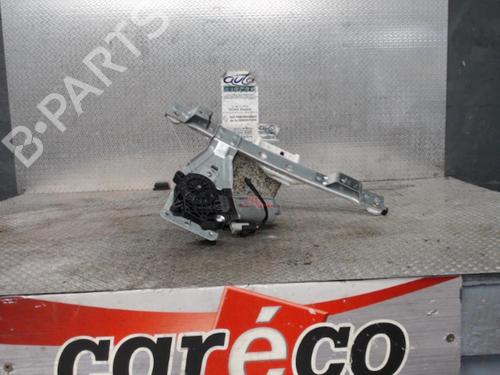 Used Rear left window mechanism CITROËN C3 I (FC_, FN_) 1.4 HDi (68 hp) 24085396