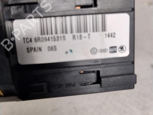 Headlight switch VW UP! (121, 122, BL1, BL2, BL3, 123) 1.0 | BP27581493I24 - Image 4