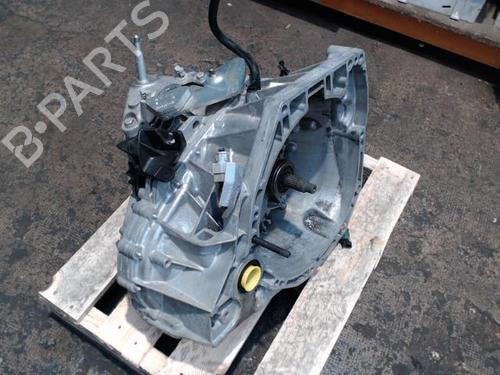 Used Gearbox Gearbox RENAULT CLIO IV Grandtour (KH_) 1.2 TCe 120 (KHAU) (118 hp) 24094936 24094936