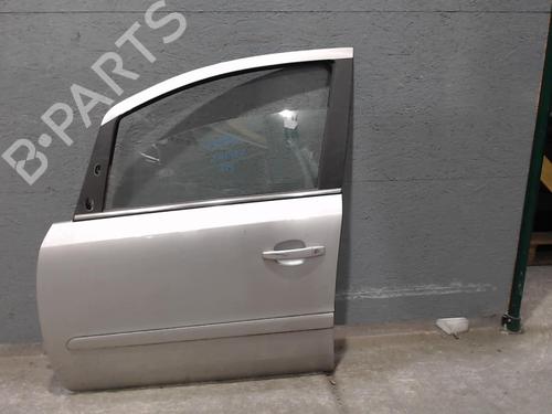 Used Left front door OPEL ZAFIRA / ZAFIRA FAMILY B (A05) 1.9 CDTI (M75) (100 hp) 24077239