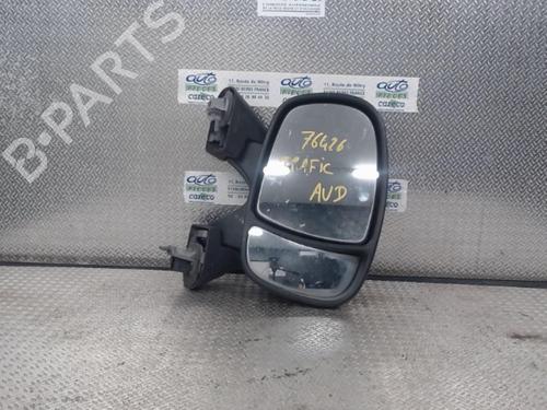 Bakspejl Højre RENAULT TRAFIC II Van (FL) 2.0 dCi 90 (FL0H, FL00, FL01, FL0M, FL0P, FL0S) (90 hp) 24080328