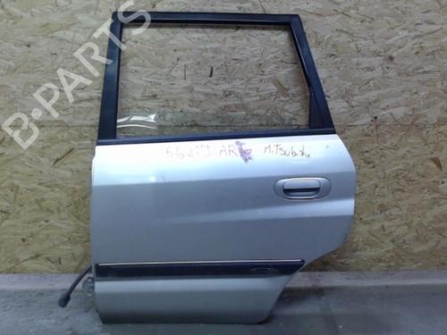 Used Left rear door MITSUBISHI SPACE STAR MPV (DG_A) 1.9 DI-D (DG4A) (102 hp) 24070734