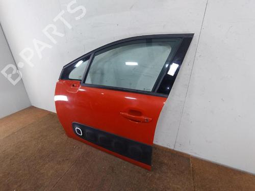Used Left front door Left front door CITROËN C3 III (SX) 1.2 PureTech 82 (83 hp) 40273312 40273312