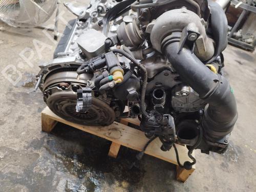 Engine PEUGEOT 3008 I MPV (0U_) 1.6 HDi | BP28087838M1 
