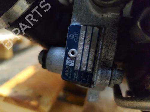 Motor für VW POLO V (6R1, 6C1) 1.6 TDI (90 hp) 31265874