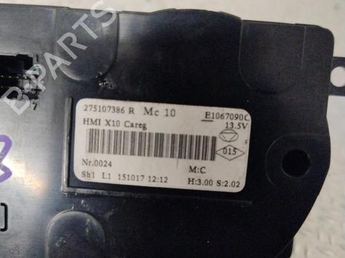 Used Climate control RENAULT ZOE (BFM_) ZOE (88 hp) 30691443