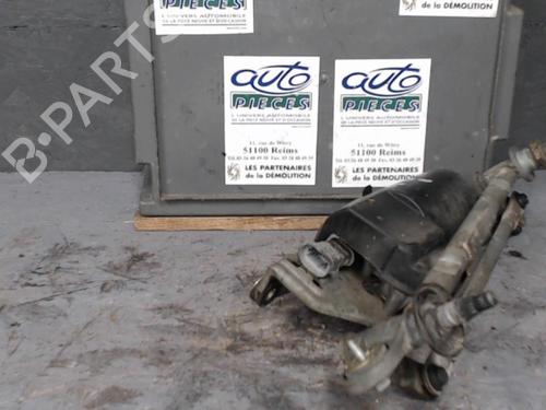 Used Front wiper motor RENAULT SCÉNIC I MPV (JA0/1_, FA0_) 1.9 dCi RX4 (102 hp) 24070112