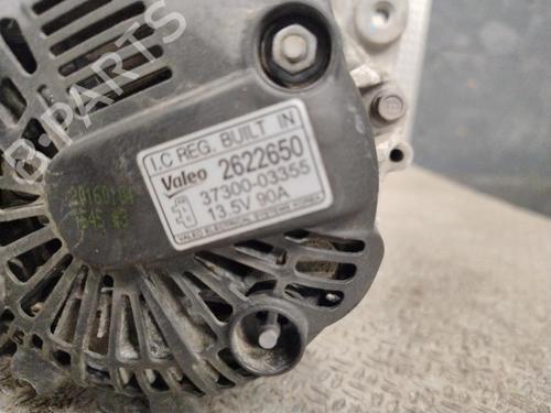 Alternator KIA RIO III (UB) 1.2 CVVT | BP33221601M7 - Image 4