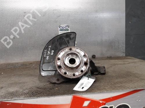 Used Right front steering knuckle OPEL ZAFIRA / ZAFIRA FAMILY B (A05) 1.7 CDTI (M75) (110 hp) 24084896