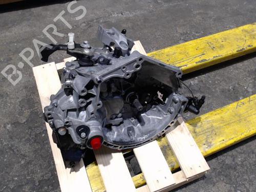 Used Gearbox CITROËN C3 I (FC_, FN_) 1.4 i (73 hp) 24092685