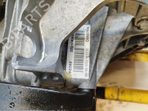 Skrzynia biegów RENAULT MASTER III Bus (JV) 2.3 dCi 145 FWD (JV0F, JV0S, JV0T) | BP30767242M3