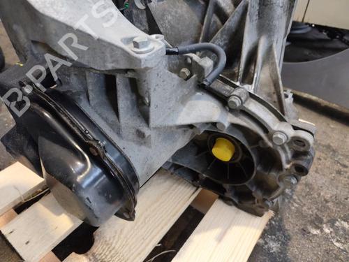 Used Gearbox Gearbox FORD FIESTA VI (CB1, CCN) 1.4 TDCi (68 hp) 32431727 32431727