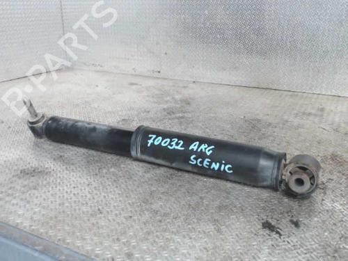 Used Left rear shock absorber RENAULT SCÉNIC III (JZ0/1_) 1.5 dCi (110 hp) 24074015
