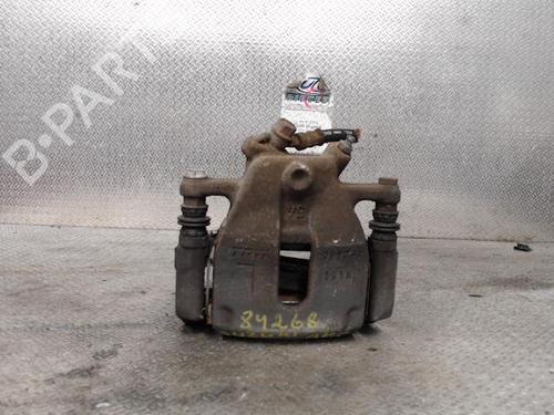 Used Left front brake caliper Left front brake caliper SUZUKI SPLASH (EX) 1.3 CDTI (A5B413D) (75 hp) 24096501 24096501