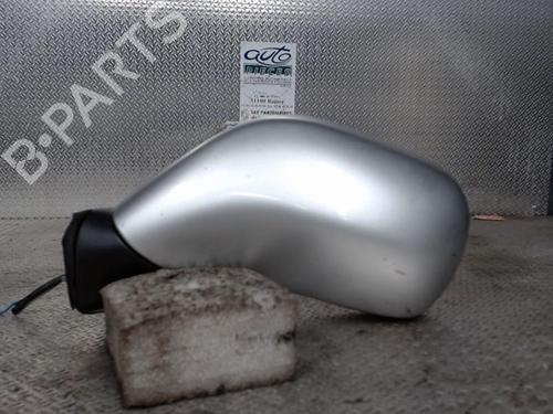 Used Left mirror OPEL AGILA (A) (H00) 1.0 12V (F68) (58 hp) 24060139