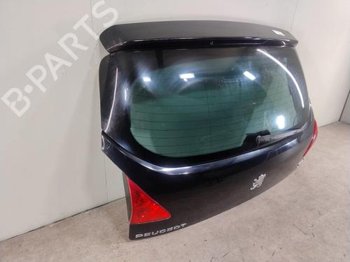 Tailgate PEUGEOT 3008 I MPV (0U_) 1.6 HDi | BP27731531C6 