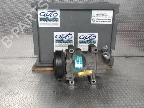 Used AC compressor AC compressor PEUGEOT 307 Break (3E) 1.6 HDi (90 hp) 24071042 24071042