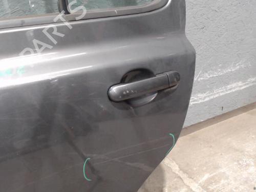 Used Left rear door NISSAN MICRA III (K12) 1.5 dCi (65 hp) 24088901