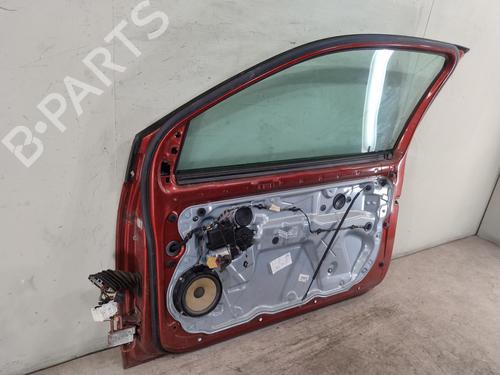 Right front door VW POLO (9N_, 9A_) 1.4 TDI | BP26514335C3 