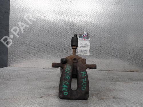Used Right rear brake caliper BMW 1 (E87) 118 d (122 hp) 24095212