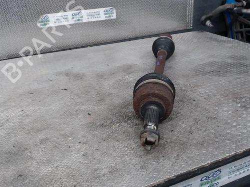 Used Left front driveshaft Left front driveshaft SMART FORTWO Coupe (450) 0.7 (450.352, 450.332) (61 hp) 36463557 36463557