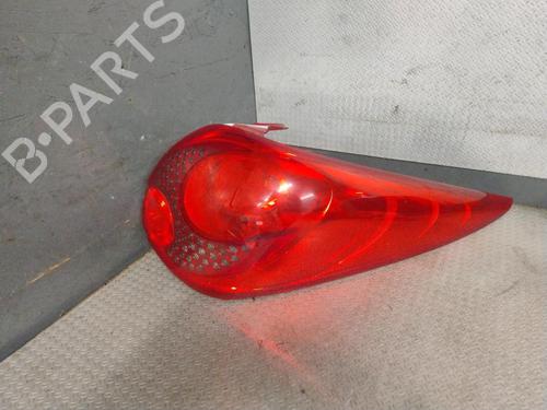 Used Right taillight Right taillight PEUGEOT 207 SW (WK_) 1.6 HDi (90 hp) 36757117 36757117